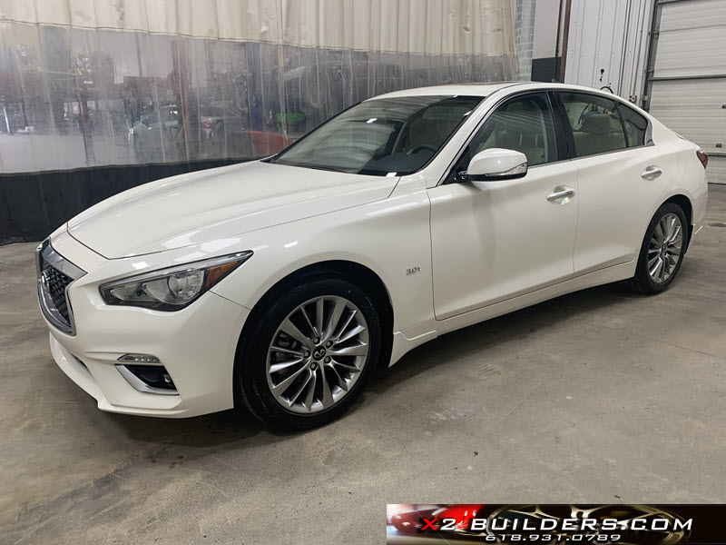 2020 Infinity Q50 Pure